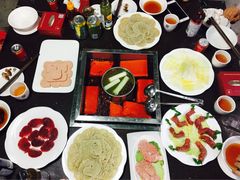 -凤来栖·净庭院·火锅(欧尚店)