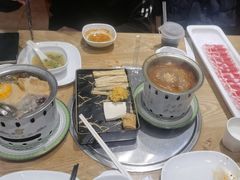 -百草滩羊清水涮羊肉(长城路店)