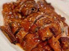 -胜记烧鹅美食