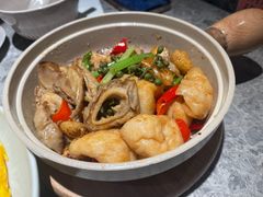 -留半山·香港食堂(啦啦宝都店)