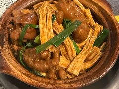 -熠盛粤味·顺德桑拿鸡(永康路店)