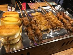 -云晓光头烧烤吧(盛夏店)