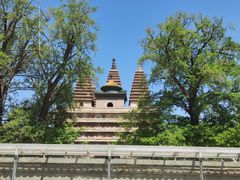 -北京石刻艺术博物馆(五塔寺)
