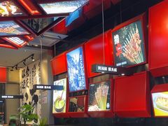 -大成海鲜烧烤·海鲜粥(安顺路店)