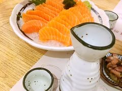 -林妈妈村·日式料理(宝山万达店)