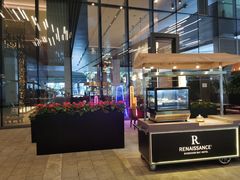 -深圳湾万怡酒店