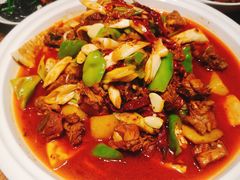 -驿楼兰·新疆菜(火车站店)