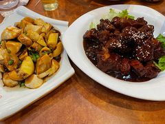 无锡酱排骨-西新饭店(城中店)