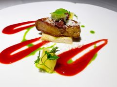 香煎法式鹅肝-燃扒房Steakhouse(皇庭店)