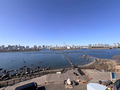 -台场海滨公园船码头