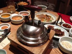 水源素问韩餐厅-萨拉伯尔水源素问店·韩国宫廷料理(人民路店)