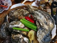 生蚝一小框-全渔村小海鲜