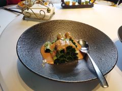 麻酱油麦菜-俏江南·花园戏曲餐厅(881店)