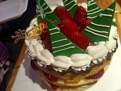 -勒甜LO CHO·定制低糖代糖纯动物奶油生日蛋糕(新开路店)
