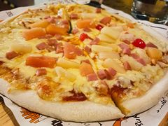 PIZZA-么哈(五道口店)