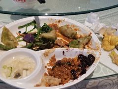 -食蔬不二素食自助餐厅(沈阳铁西店)