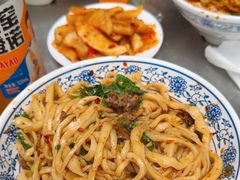 -清真马虎面馆(西七路店)