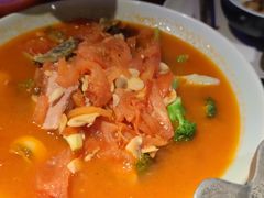 -绿茶餐厅(千岛湖银泰城店)