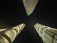 -上海柏悦酒店