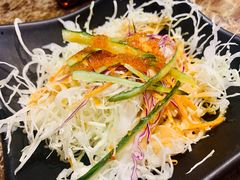 菜丝沙拉-魔宗·烧肉(汉街店)