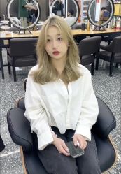 -藤野造型烫染·漂发