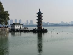 -无锡蠡湖国家湿地公园-蠡园