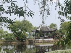-无锡蠡湖国家湿地公园-蠡园