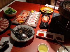 -山之屋炭火烧肉·生啤畅饮(大朗万科中央公园店)