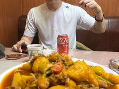 -尕胡才炕锅烤羊肉馆(八一路店)