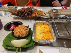 -延边金利串店(安达街店)