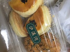 -泸溪河桃酥(秦淮夫子庙一店)