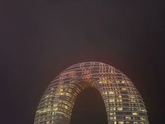 -湖州太湖旅游度假区-月亮广场