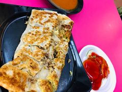 咖喱牛肉-新加坡Zam Zam餐馆