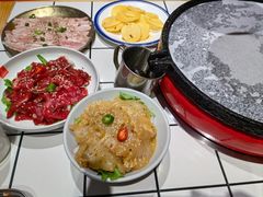 -么肆烤肉·中式自助·烤肉大排档(街道口季佳PAI店)