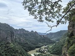 -十九峰景区