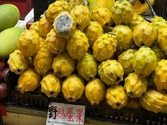 -曼阁市场水果批发市场