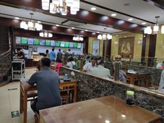 大堂-白魁老号饭庄(交道口店)