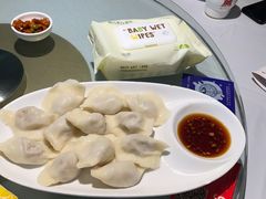 饺子-北院·果木烤鸭·25年东北菜(创意产业园店)