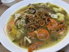 -面道赞宁海海鲜面(迎凤街店)