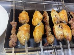 -运德成·天津老味烧烤(广开二马路店)