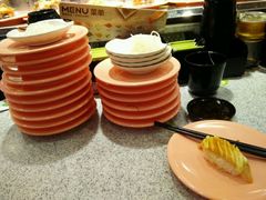 -争鲜回转寿司(金桥家乐福店)