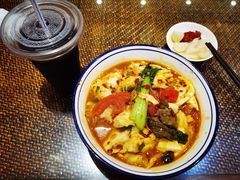 -毅祥斋老孙家泡馍(西羊市店)