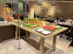 -金海湾自助餐厅(金陵饭店)