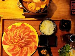 -东北烧烤·烤羊腿(天虹店)