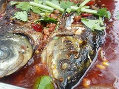 -严记小天府酸菜鱼(西四路店)