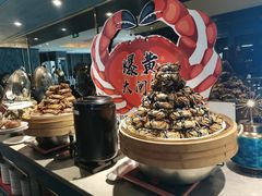-五月罗马海鲜自助餐厅(陆家嘴店)