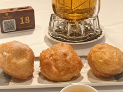 冰花全蛋沙翁-广州酒家(文昌总店)