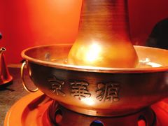 -清真·京华源铜锅涮肉(丰庆店)