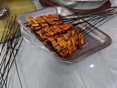 -尕胡才炕锅烤羊肉馆(八一路店)