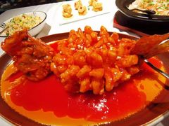 松鼠桂鱼-北平楼·烤鸭·北京菜(牡丹园店)